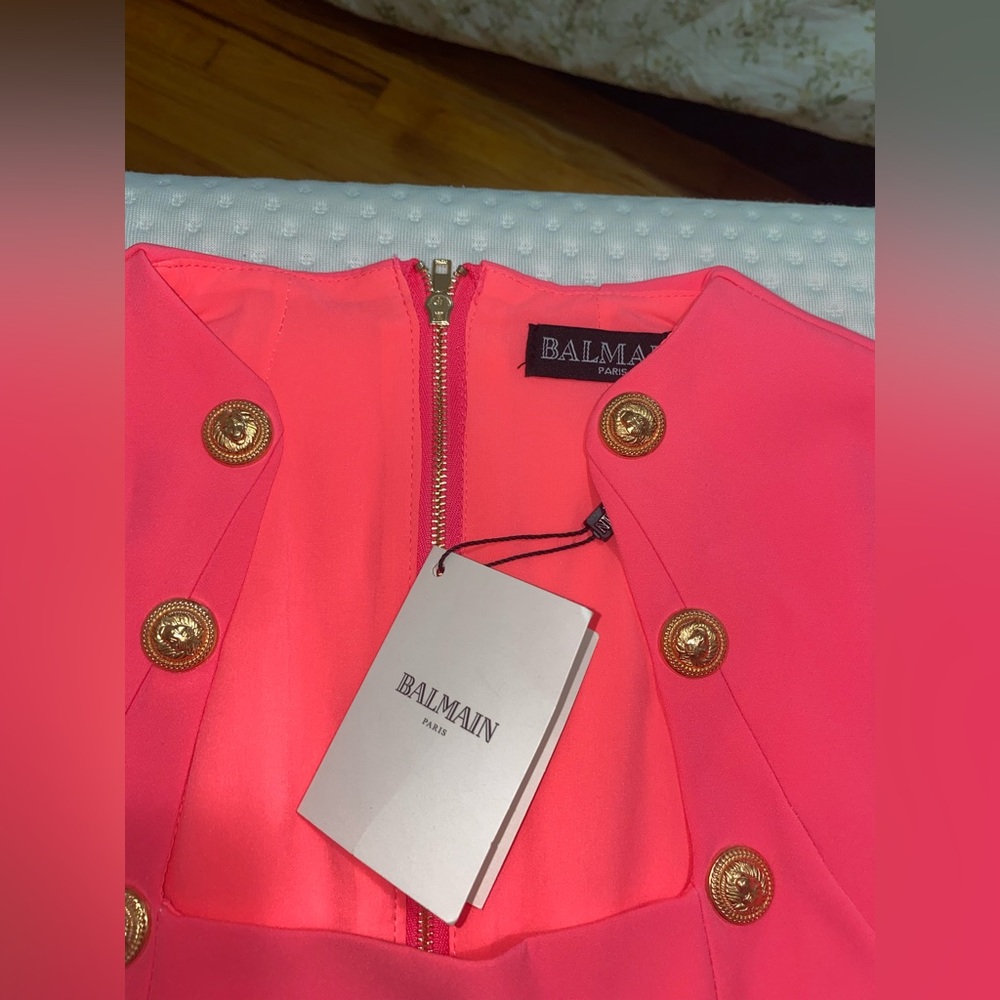 Women’s balmain dress